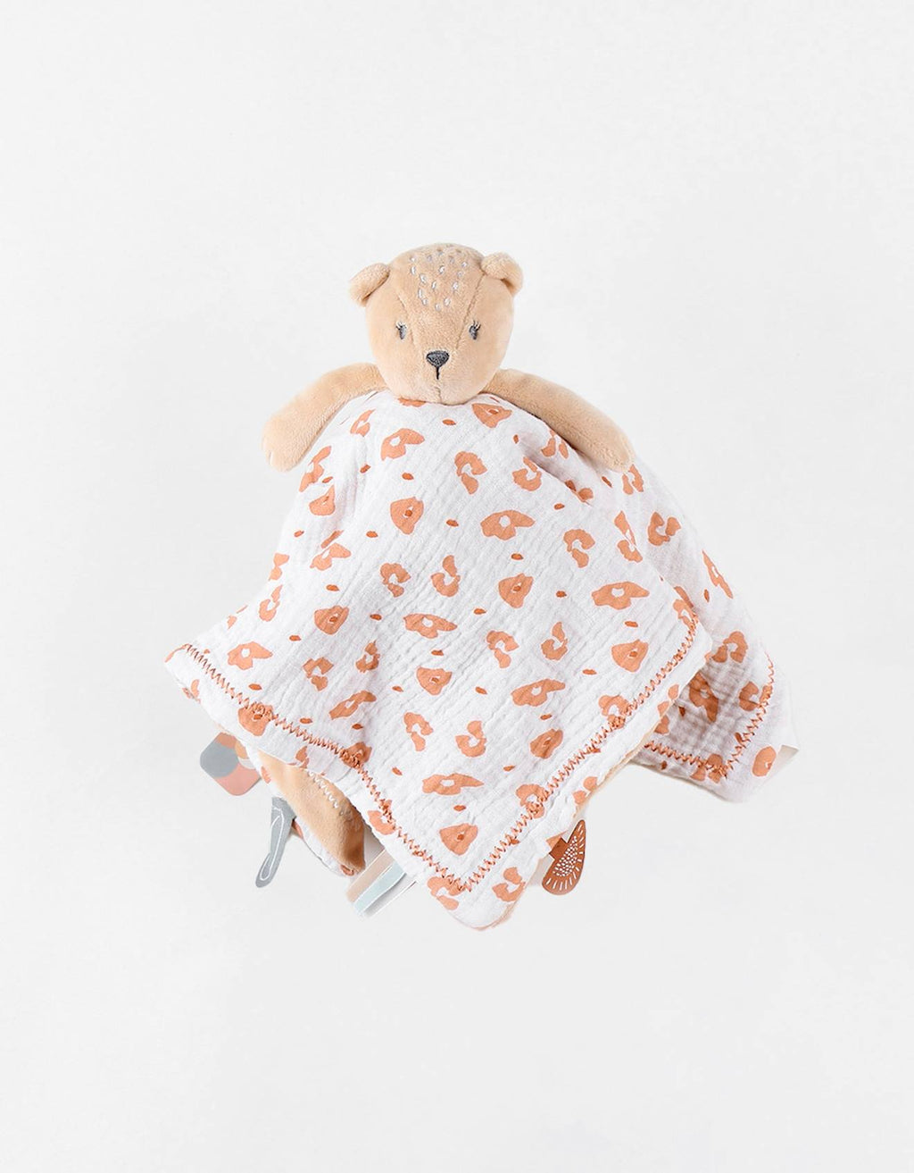 Doudou jour & nuit kendi beige