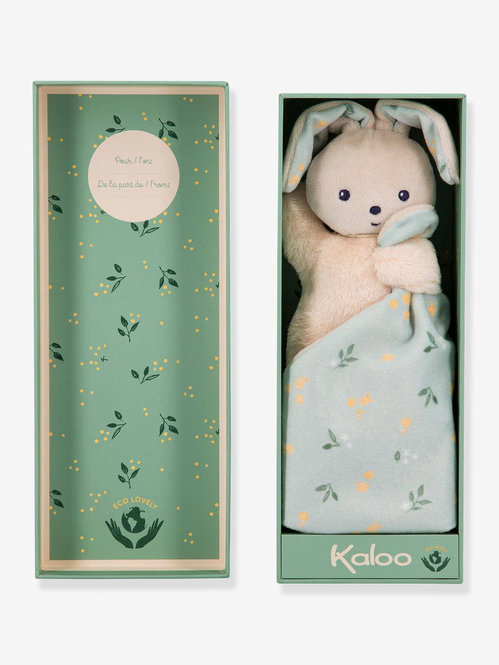 Doudou lapin - lapin