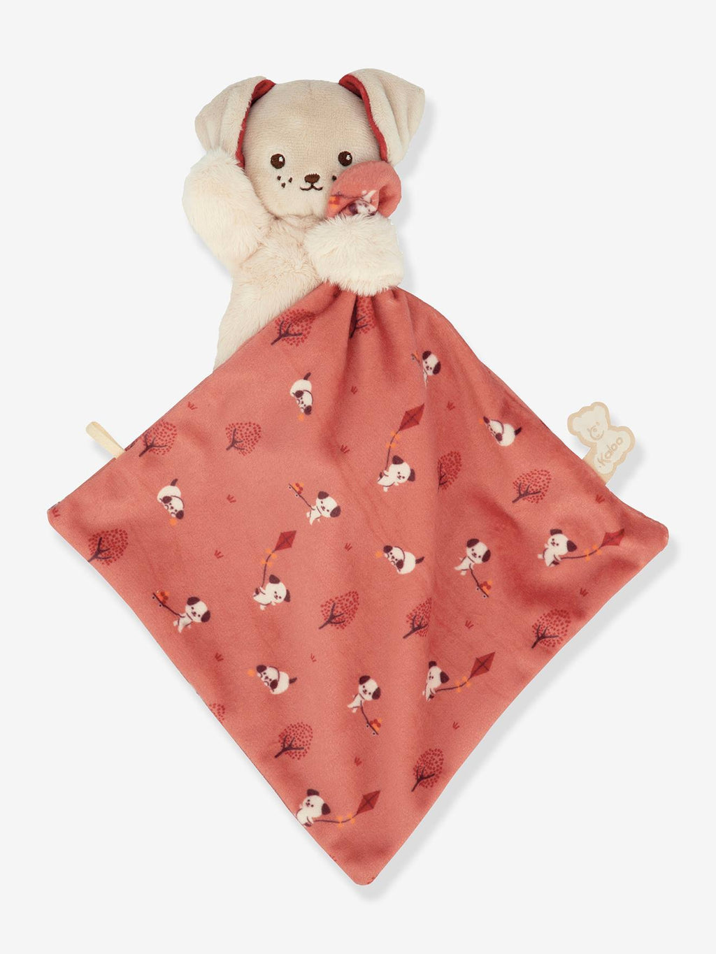 Doudou lapin - chien