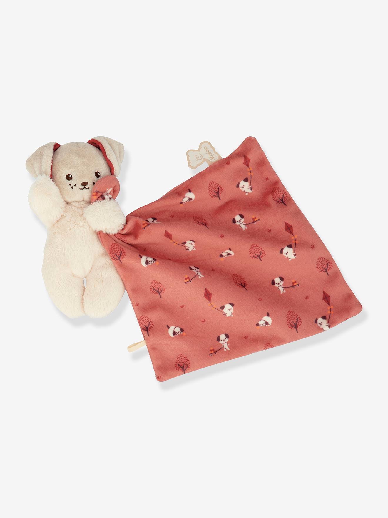 Doudou lapin - chien