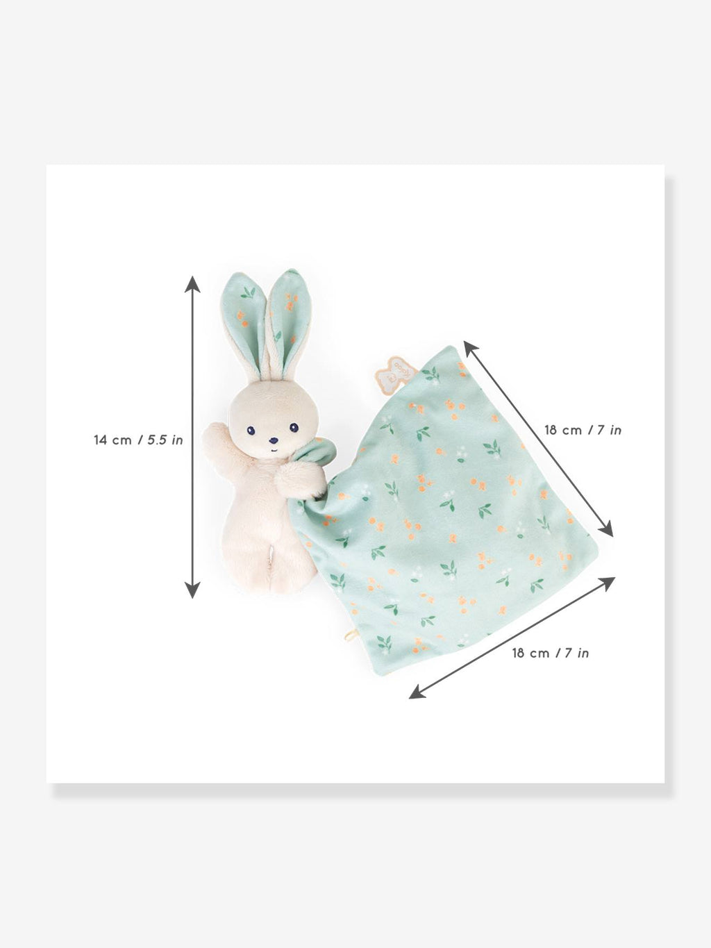 Doudou lapin - lapin