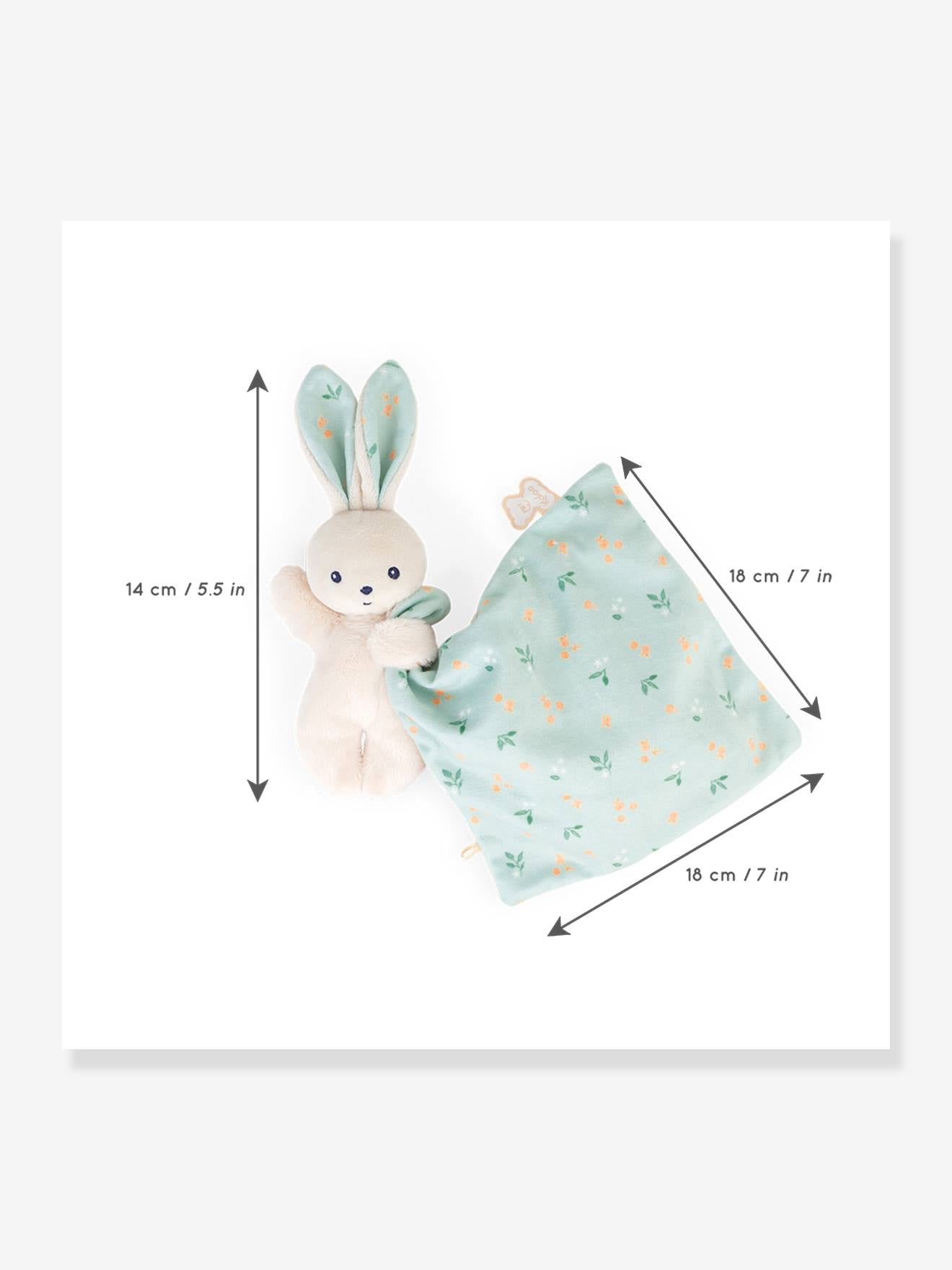 Doudou lapin - lapin