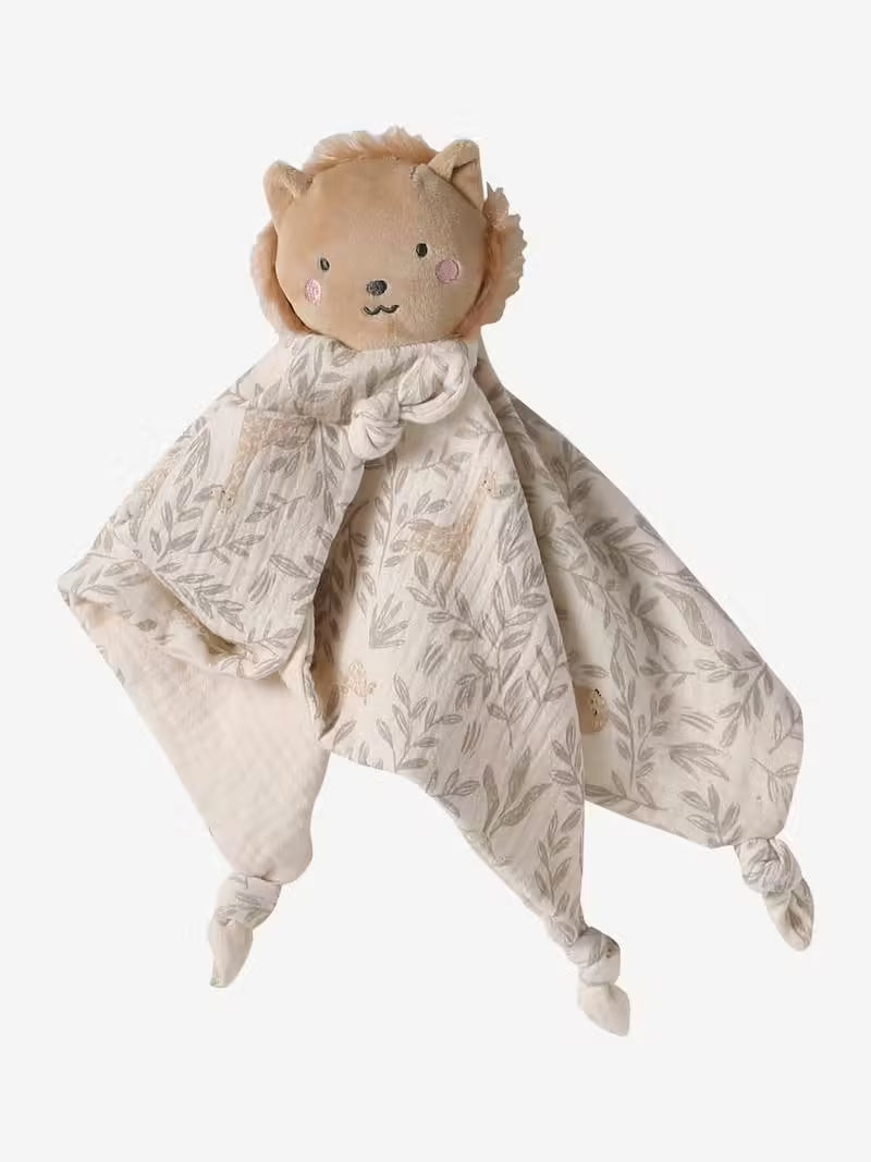 Coffret doudou personnalisable + hochet et valisette - Vertbaudet