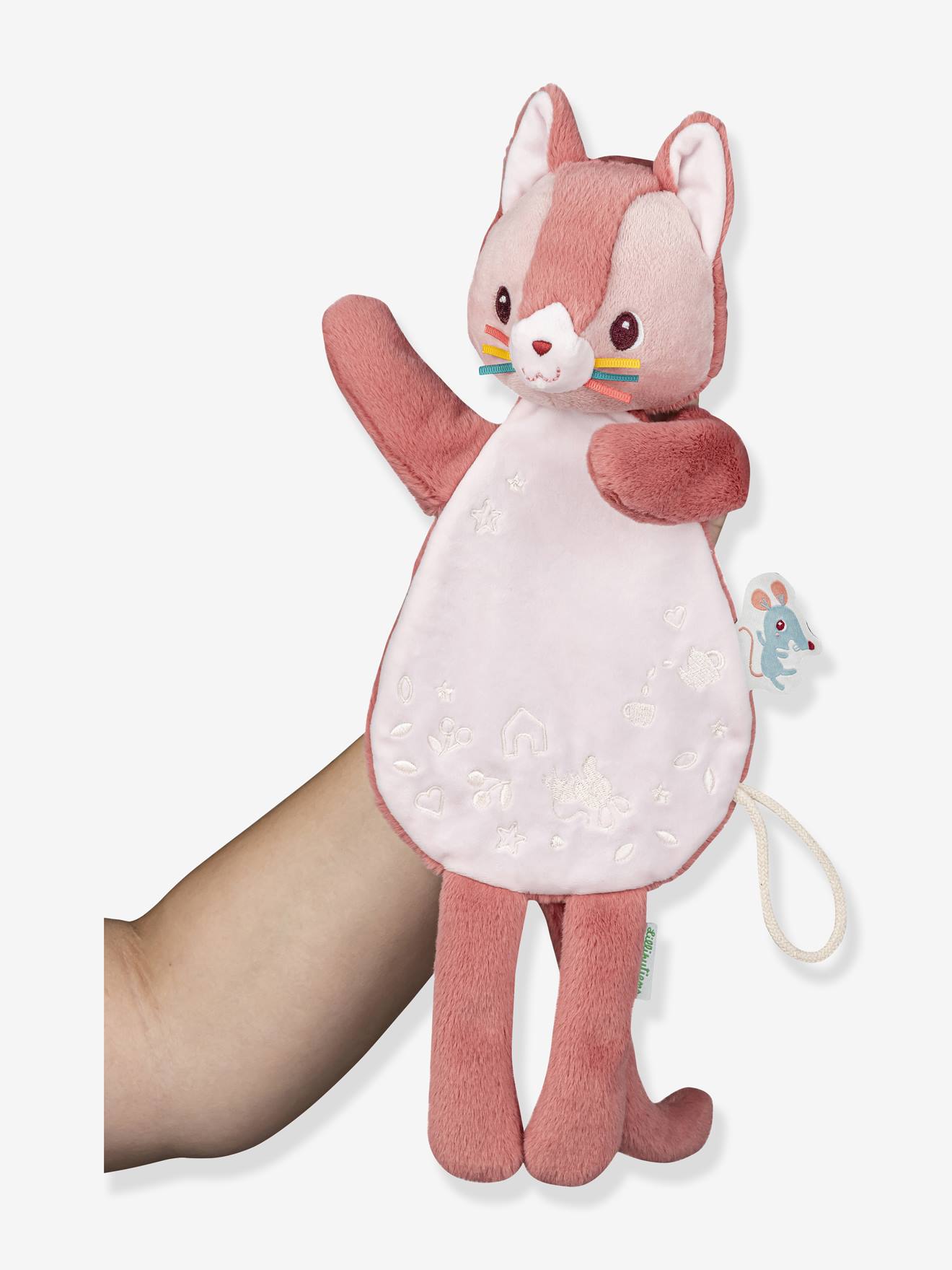 Doudou phosphorescent s jeanne