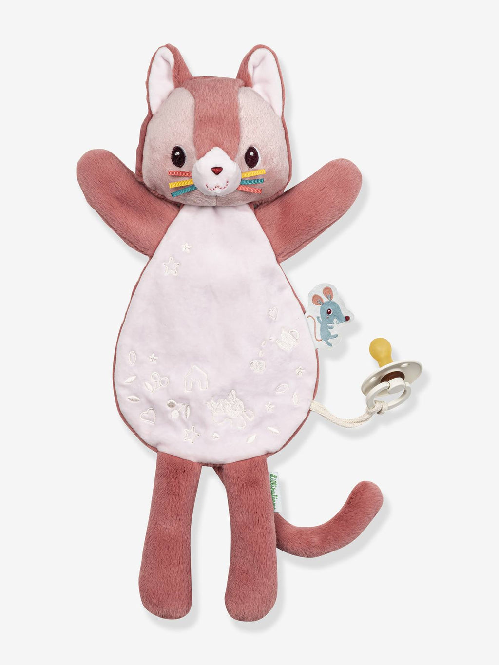 Doudou phosphorescent s jeanne