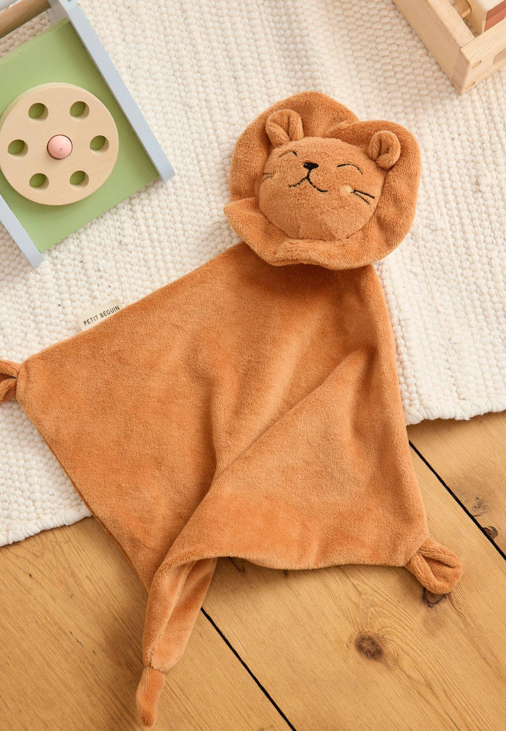 Doudou tango marron