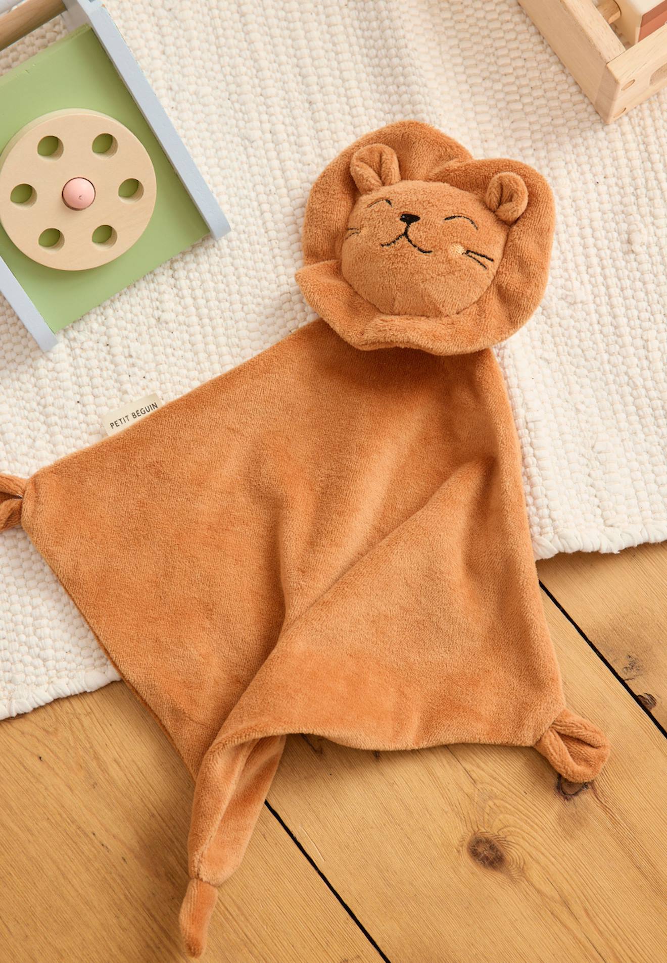 Doudou tango marron