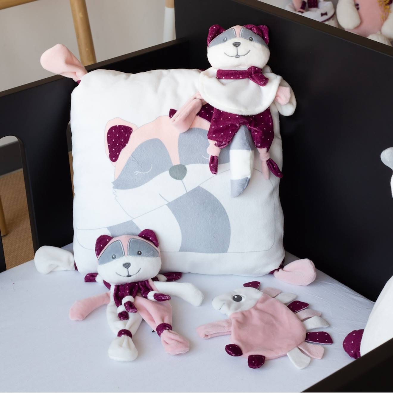 Doudou rose