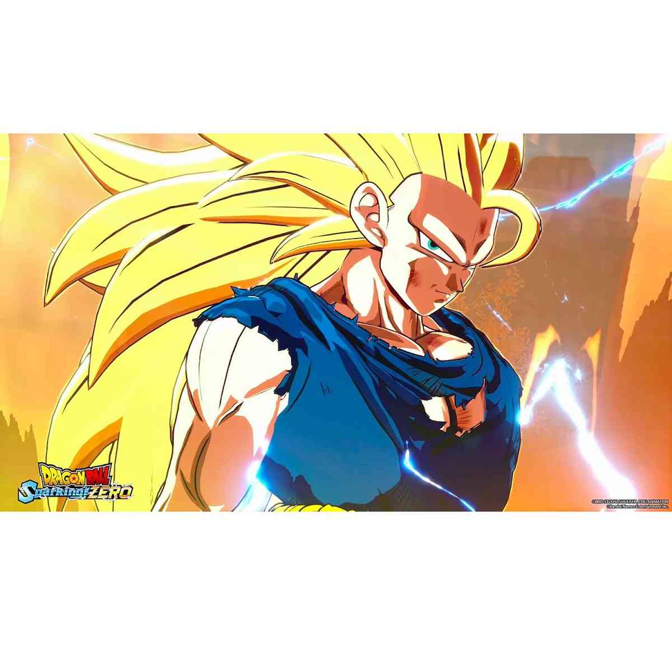 Dragon ball sparking zero ps5 multicolore