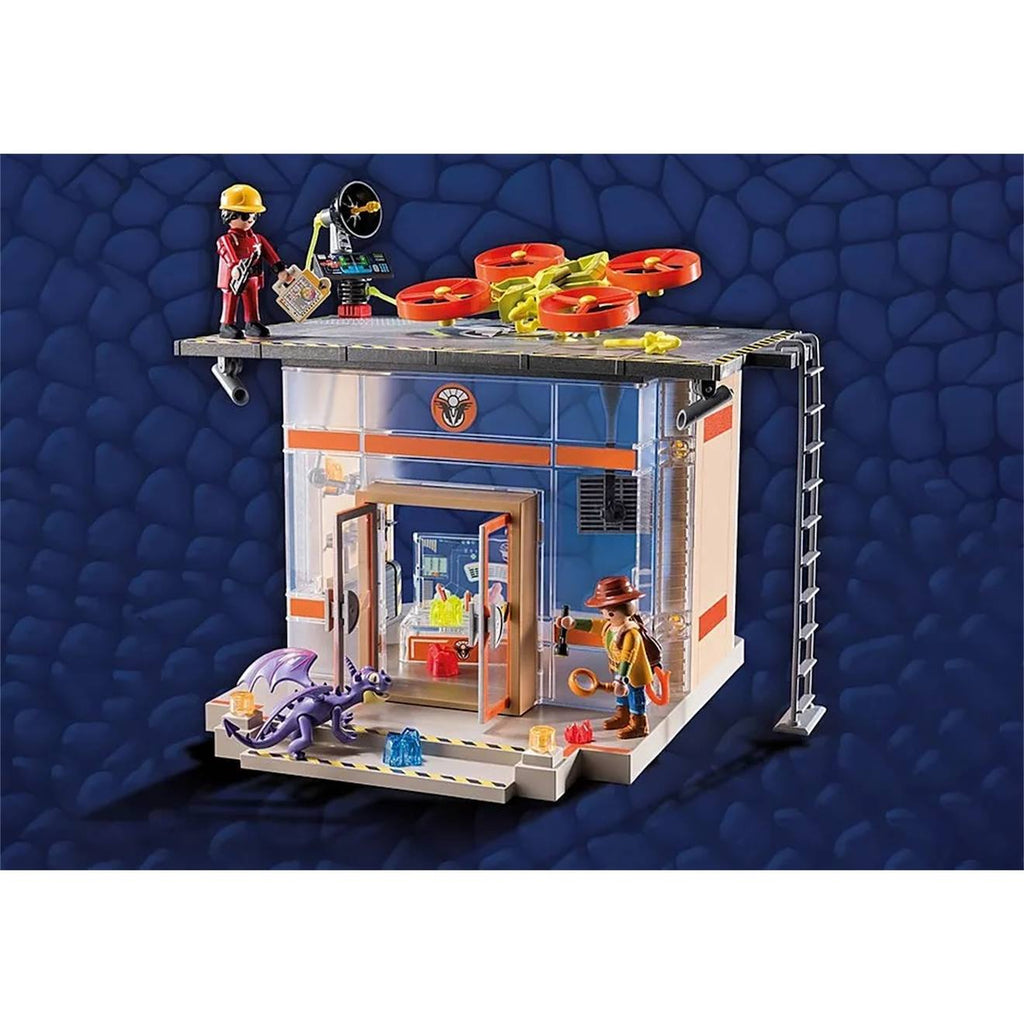 Dragons the nine realms - icaris lab 71084 multicolore