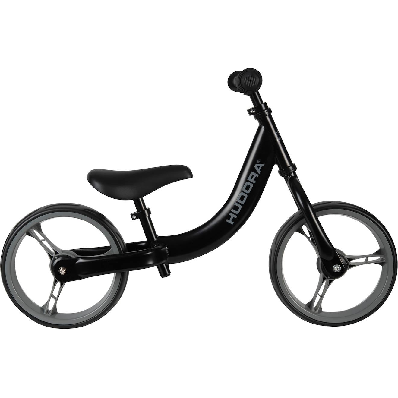Draisienne classic, noir