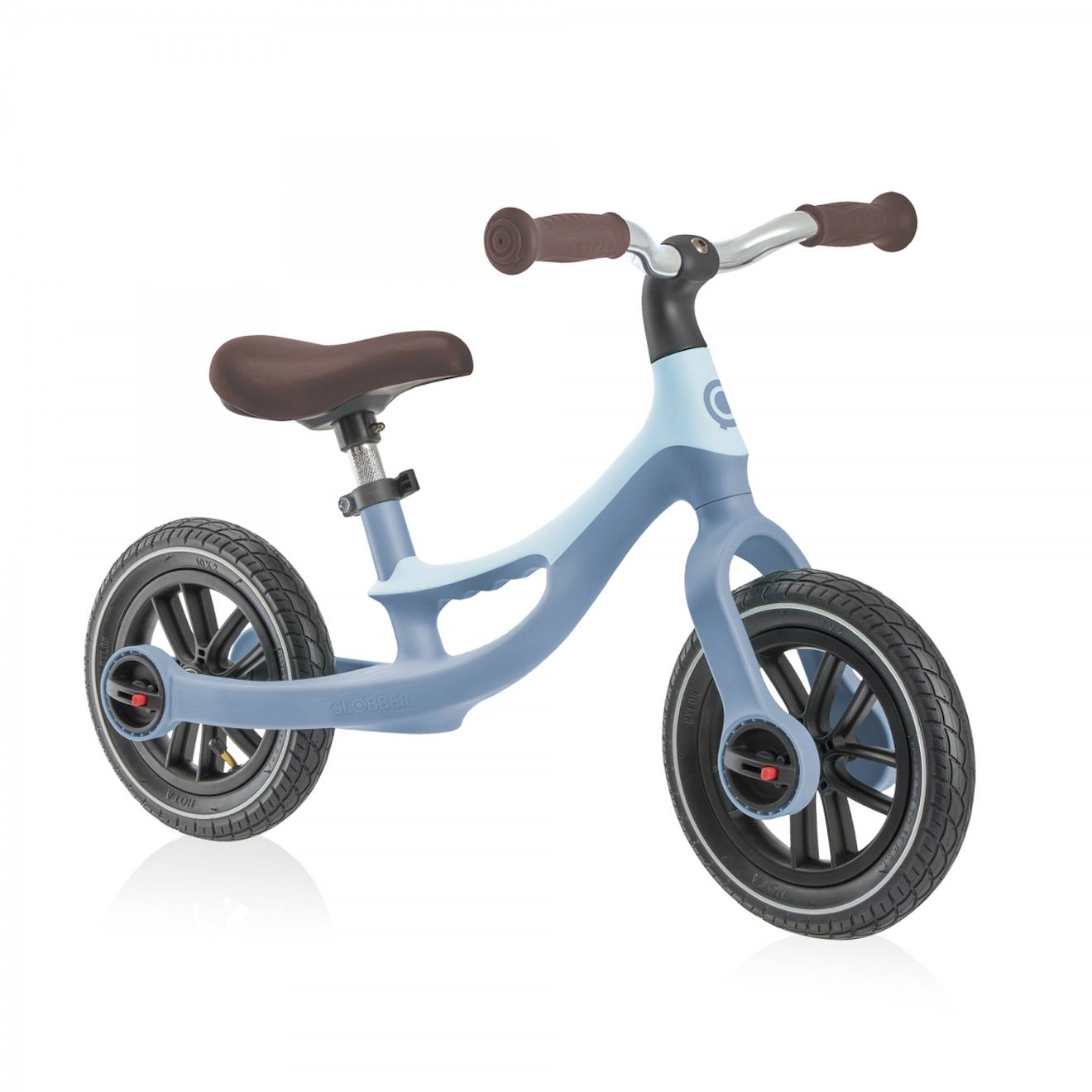 Draisienne Go bike elite air bleu ciel