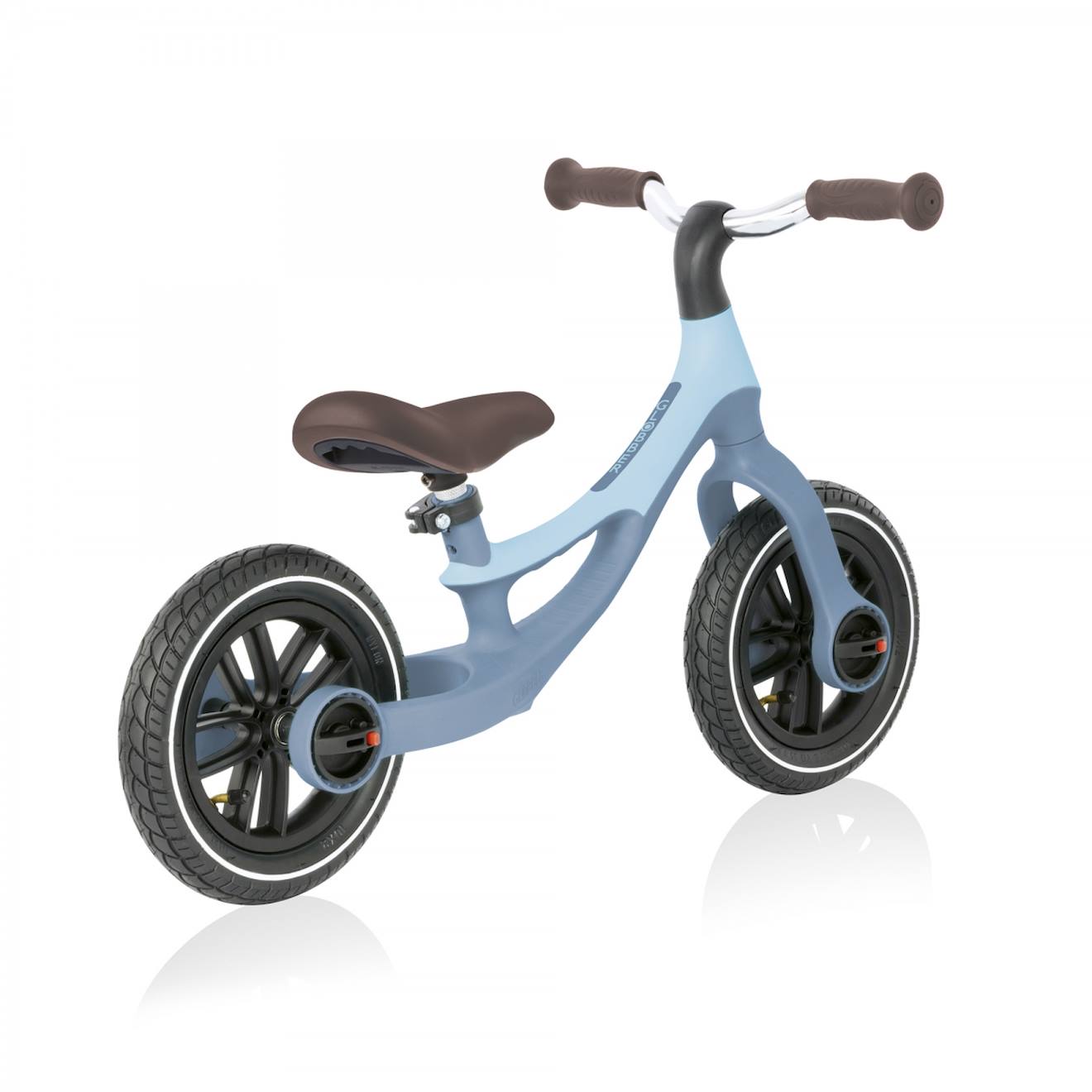 Draisienne Go bike elite air bleu ciel