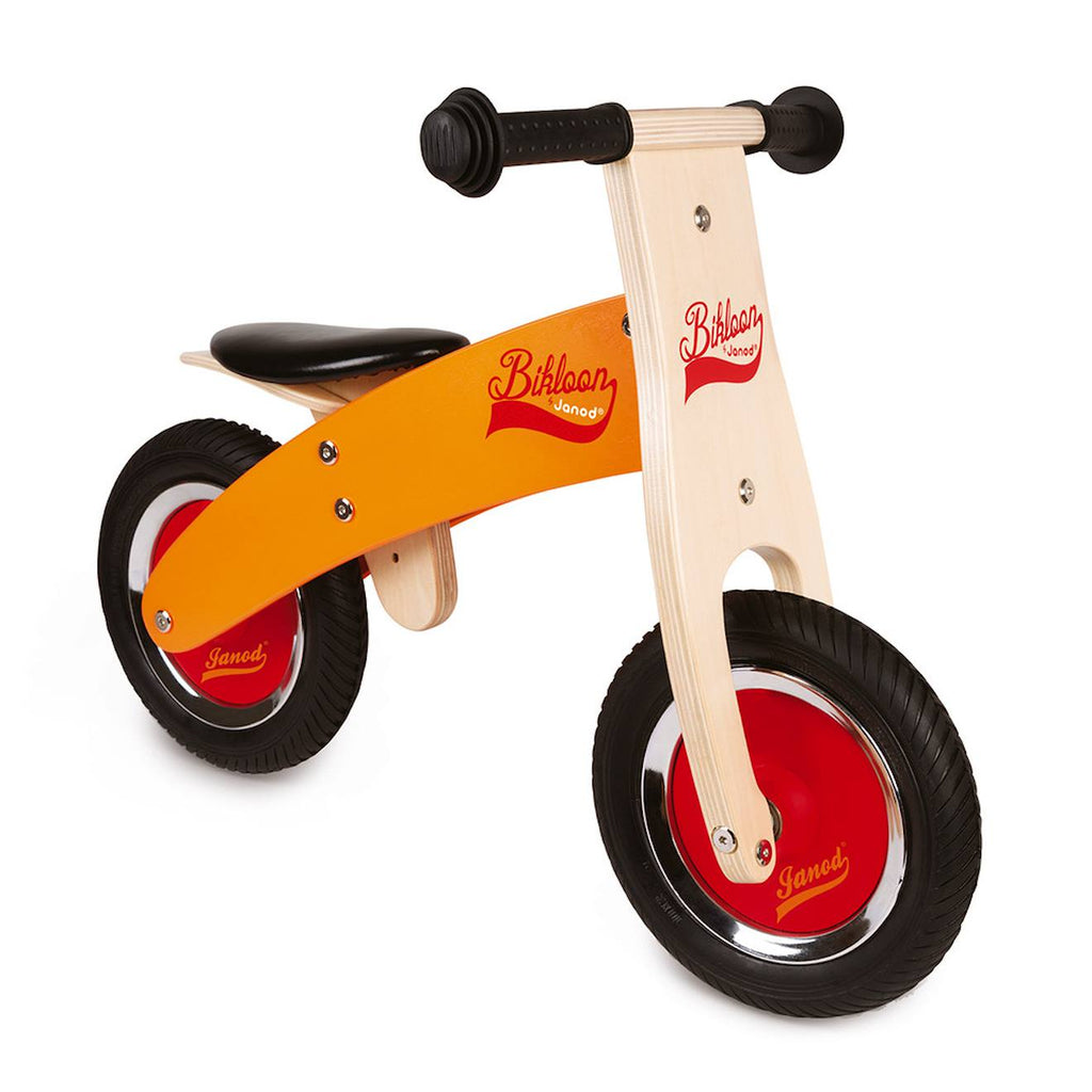 Draisienne little bikloon orange