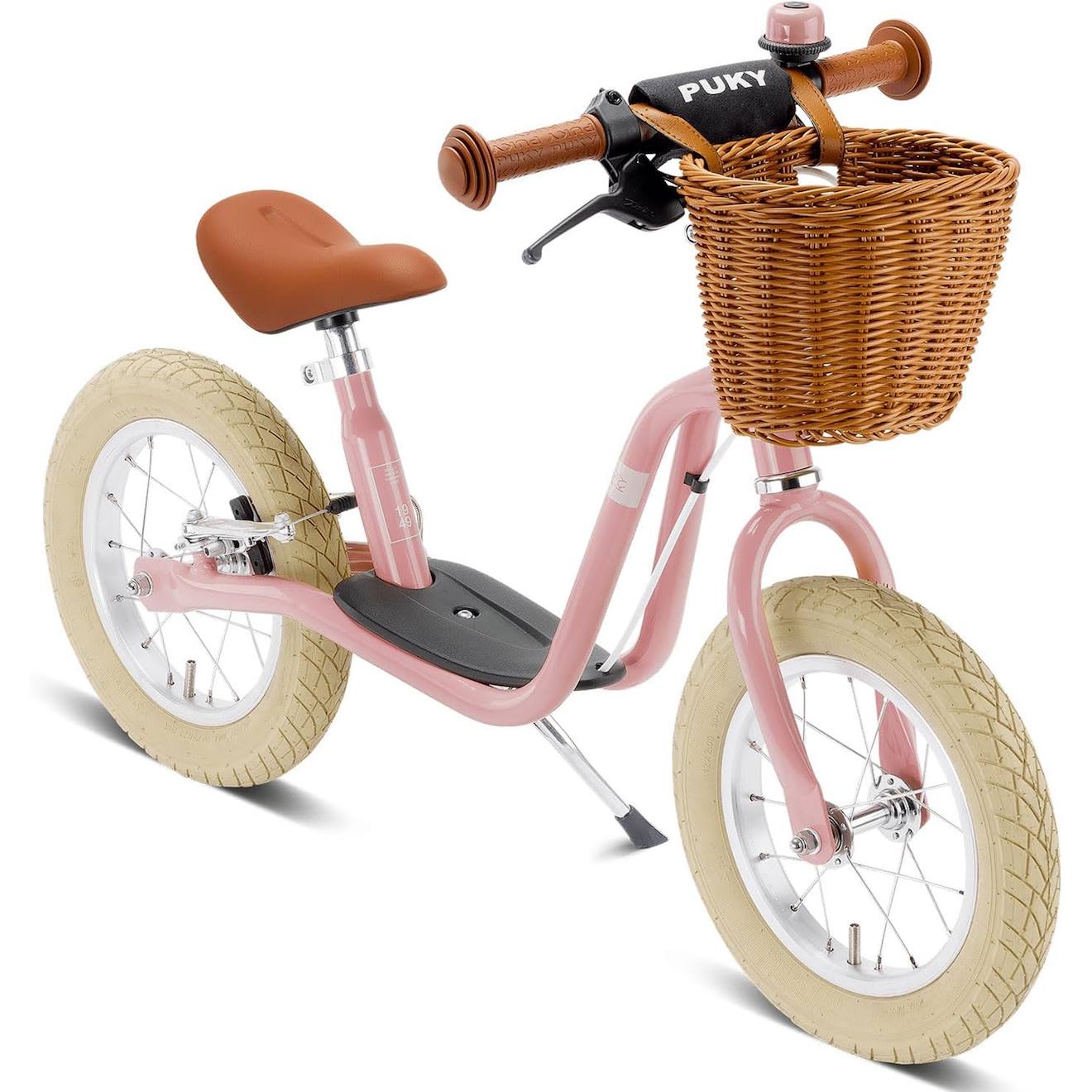 Draisienne lr XL br classic rétro rose