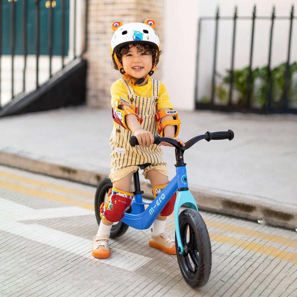 Draisienne micro balance bike lite bleu
