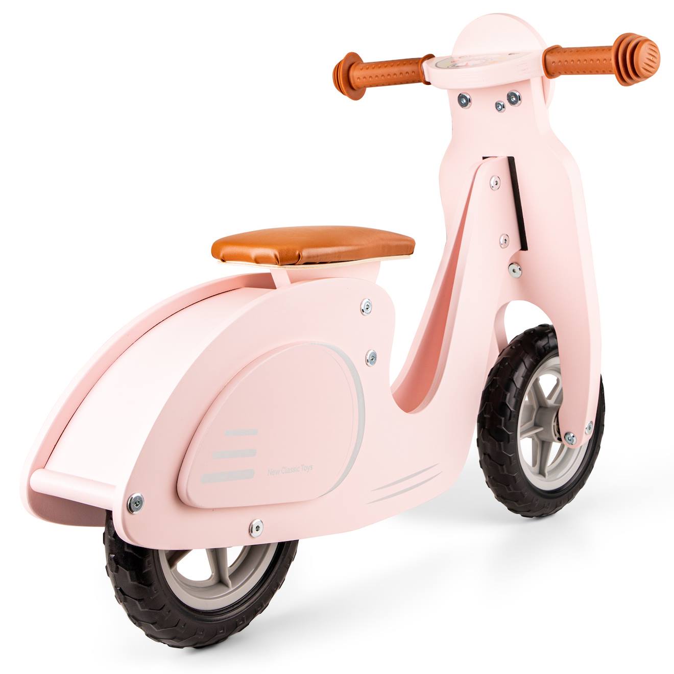 Draisienne scooter rose