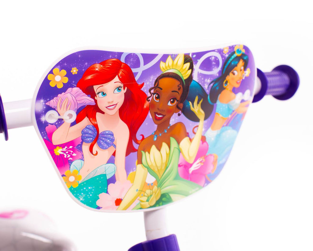 Draisienne Disney Princess 12 rose