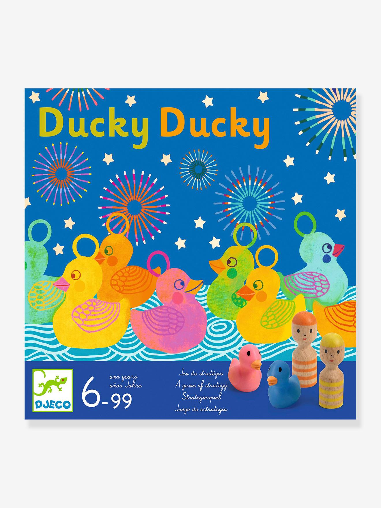 Ducky ducky bleu