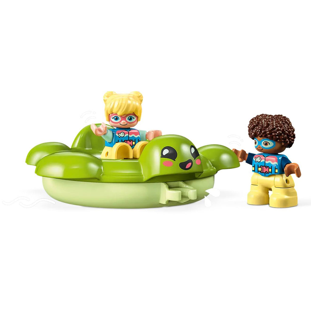 Duplo le parc aquatique 10989 multicolore
