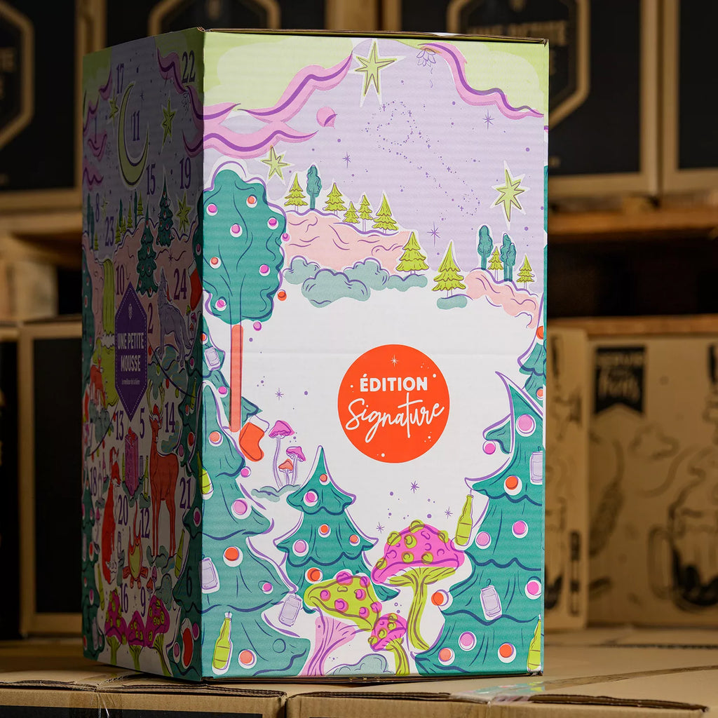 Calendrier de l’Avent des Meilleures Bières 2025 – Une Petite Mousse