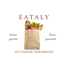 E-carte cadeau Eataly