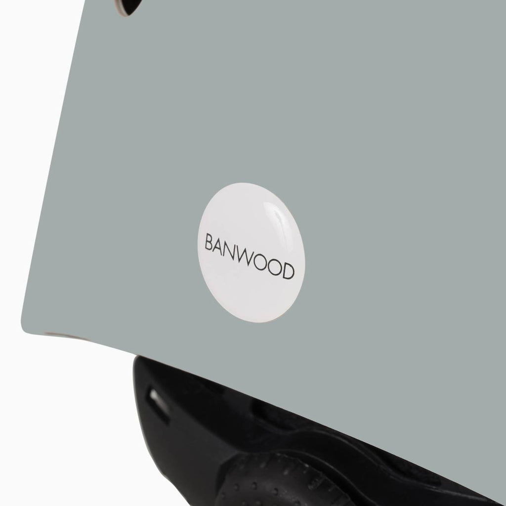 Eco casque en abs recyclé durable argile