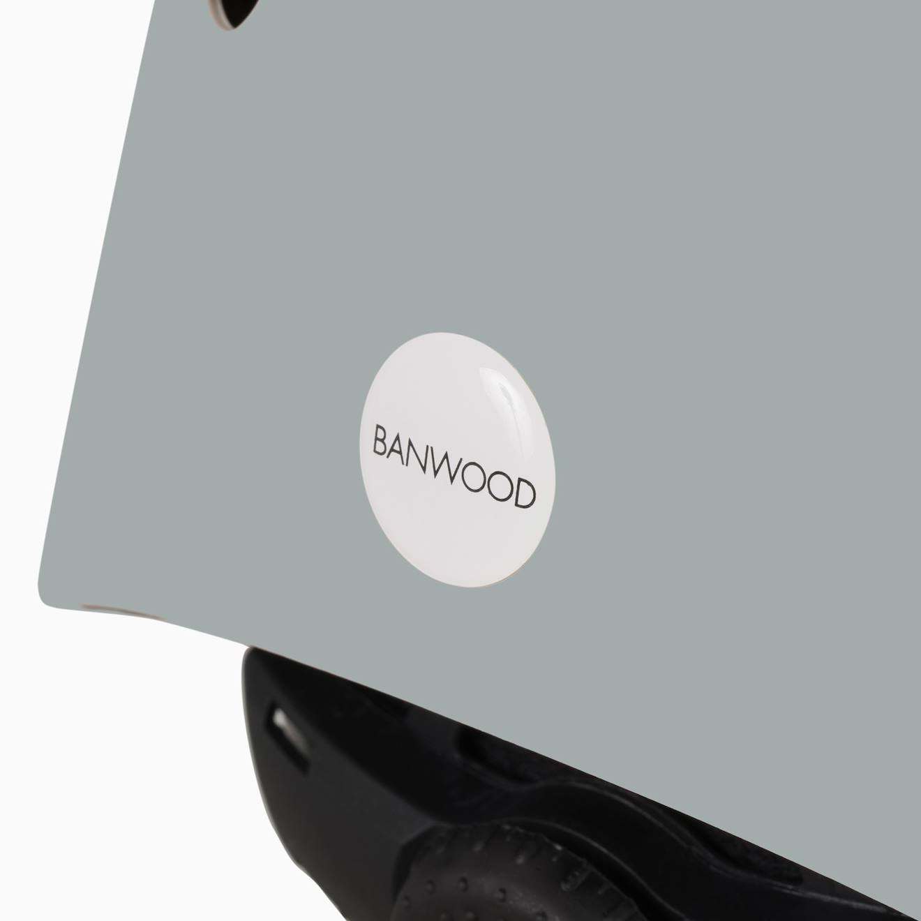 Eco casque en abs recyclé durable argile