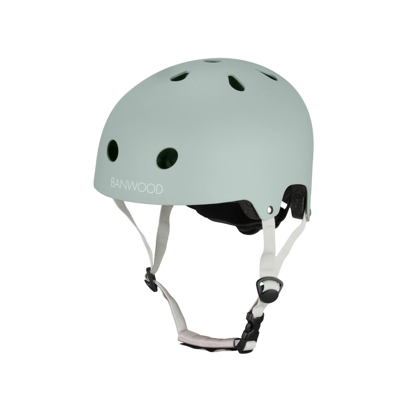 Eco casque en abs recyclé durable argile