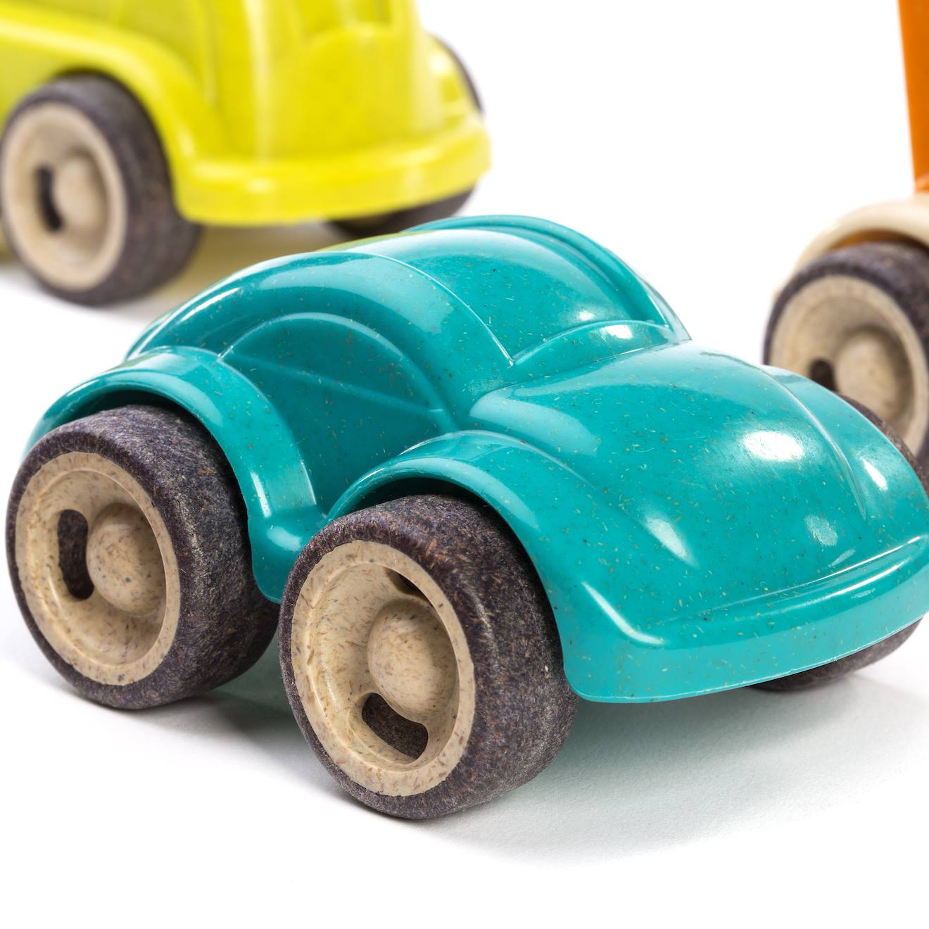 Eco minimobil 12 cm violet