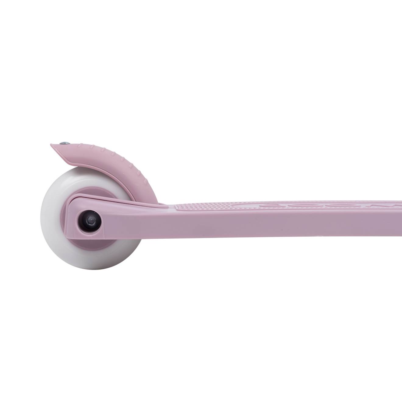 Eco scooter en plastique recyclé lavande