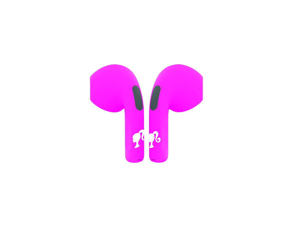 Écouteurs sans fil Bluetooth Barbie multicolore