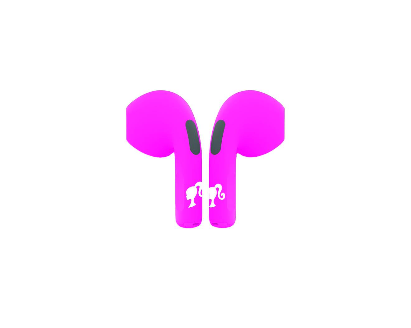 Écouteurs sans fil Bluetooth Barbie multicolore