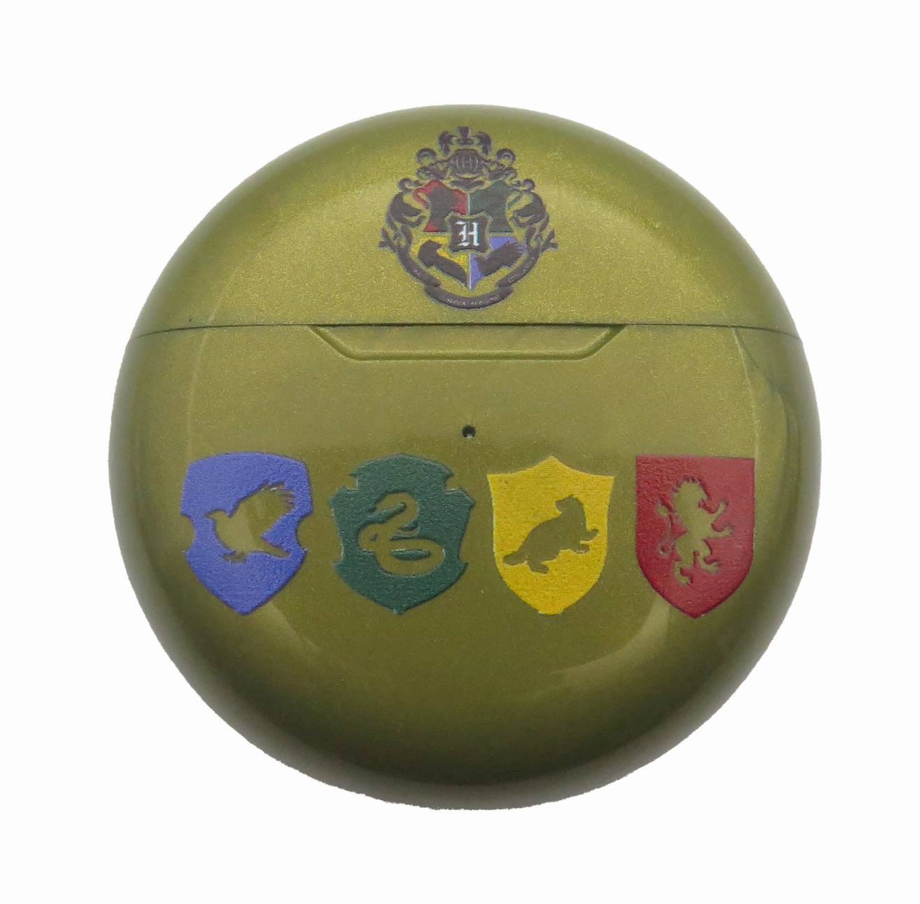 Écouteurs sans fil Bluetooth Harry Potter multicolore