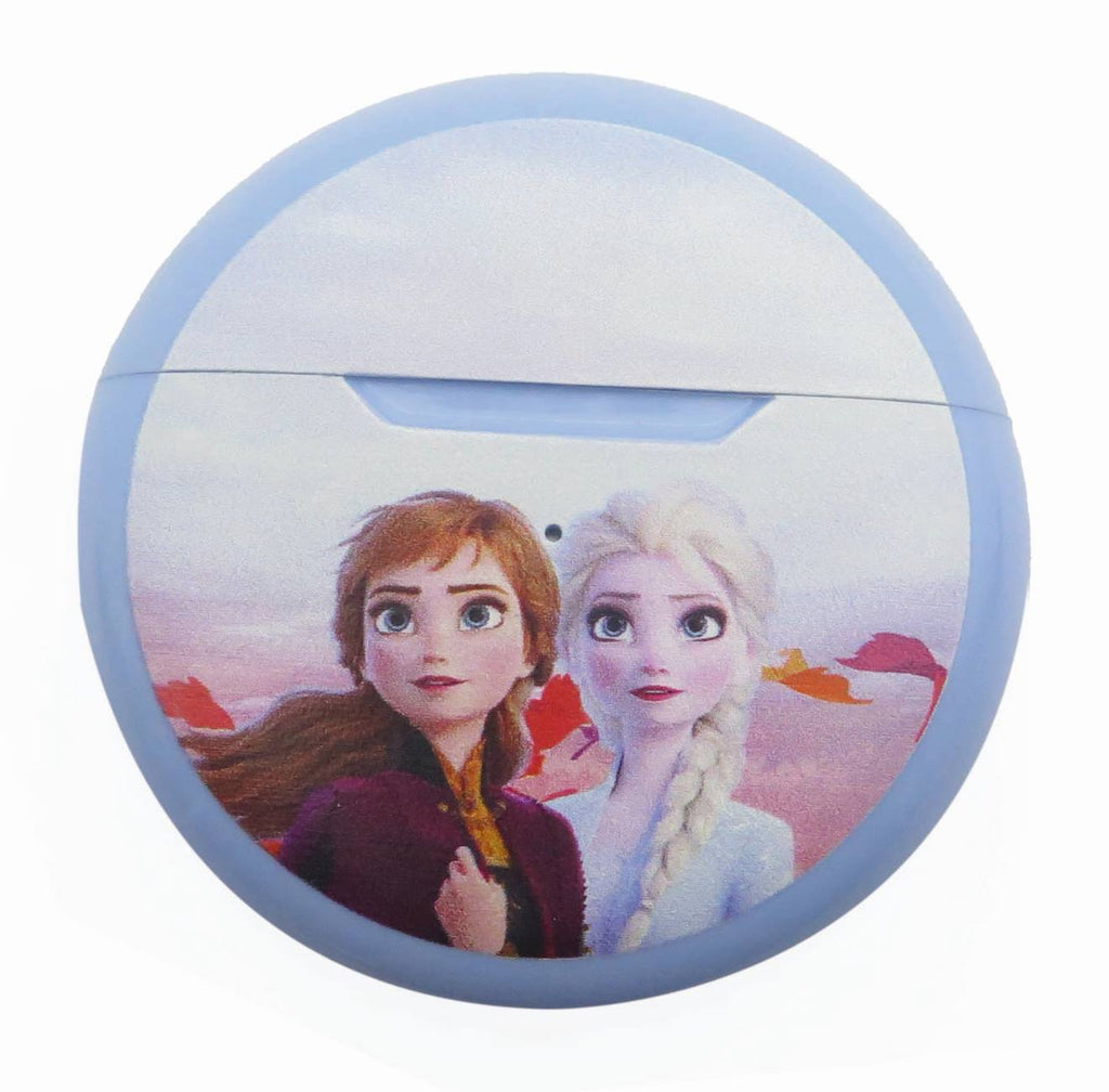 Écouteurs sans fil Bluetooth La Reine des Neiges multicolore