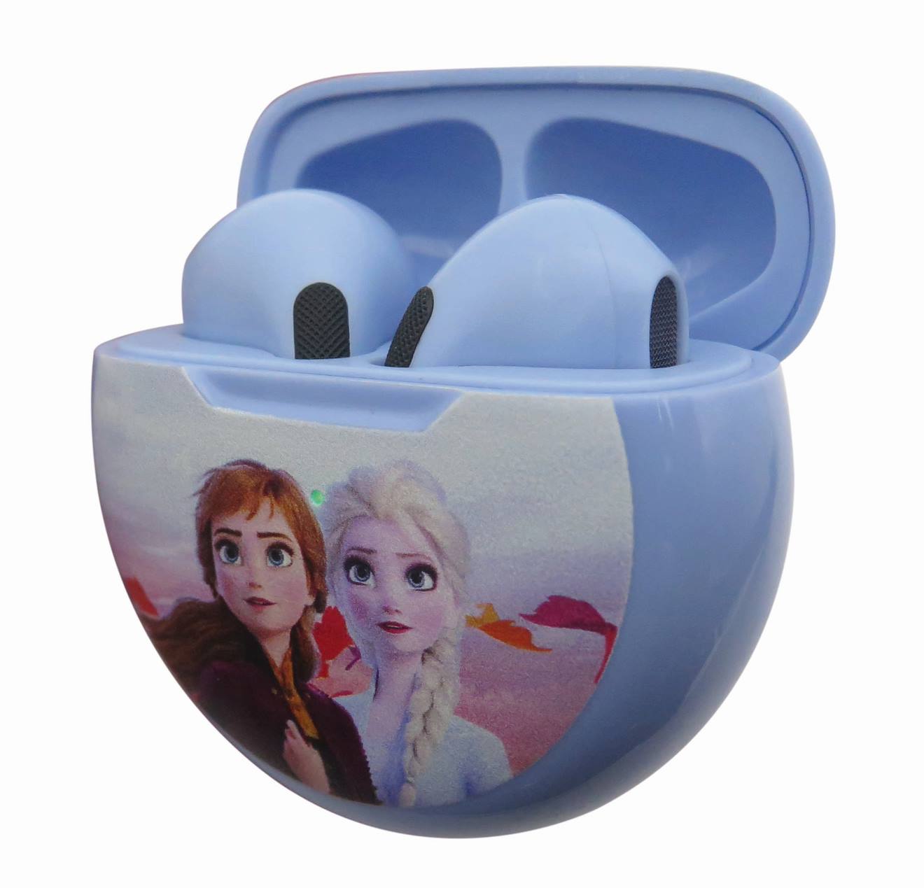Écouteurs sans fil Bluetooth La Reine des Neiges multicolore