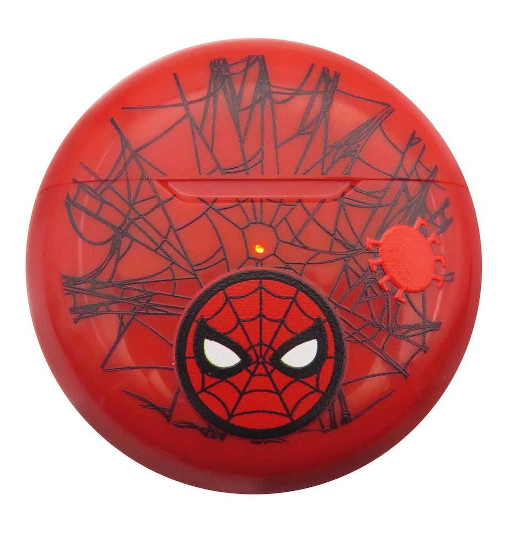 Écouteurs sans fil Bluetooth Spiderman multicolore