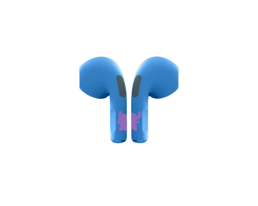 Écouteurs sans fil Bluetooth Stitch multicolore