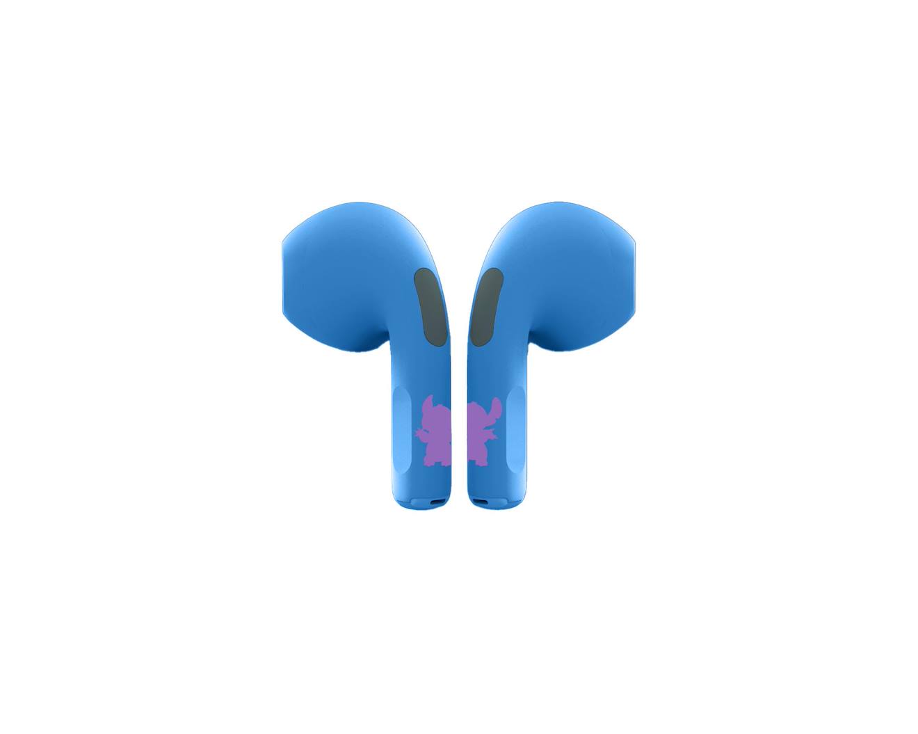 Écouteurs sans fil Bluetooth Stitch multicolore