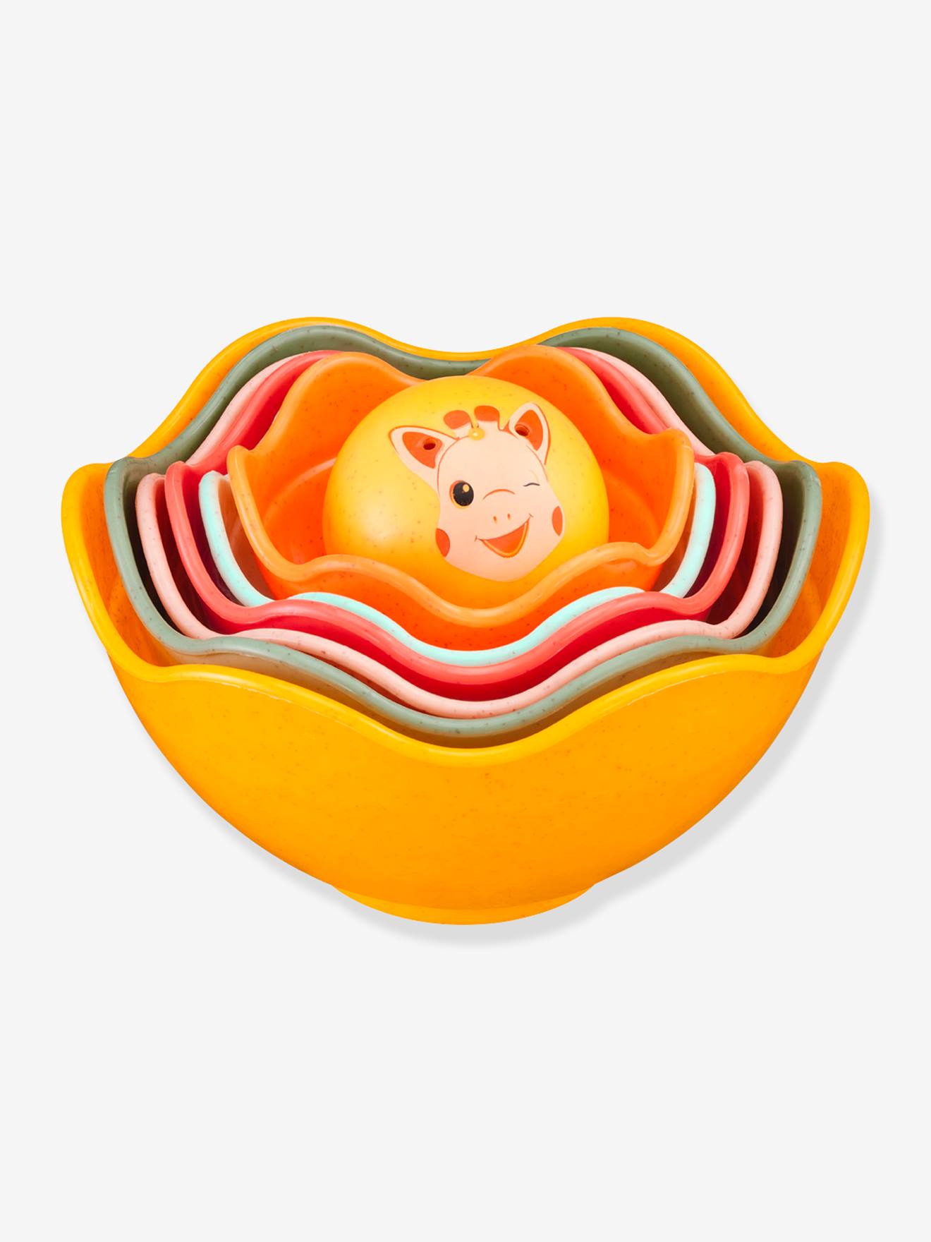 Empilable Sophie la Girafe - vulli multicolore