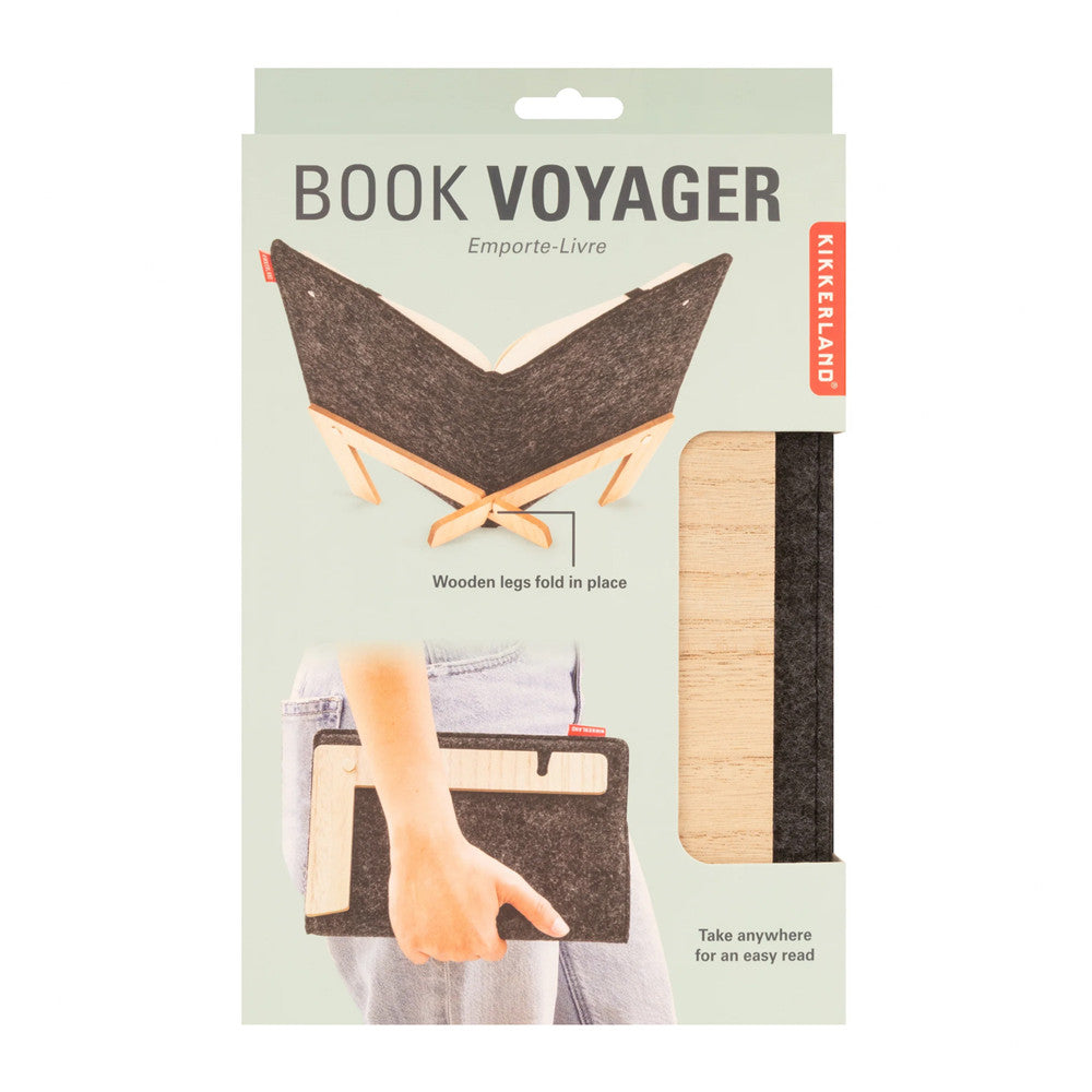Emporte-Livre Book Voyager - Accessoires pour Livre