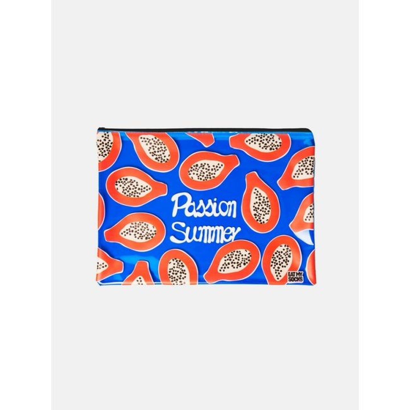 Pochette de voyage en forme de papaye