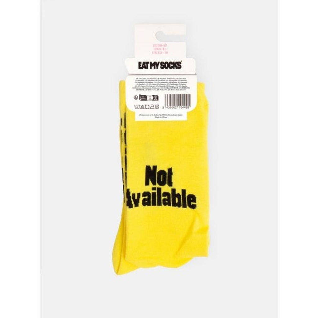 Chaussettes Out of Office prêtes à offrir