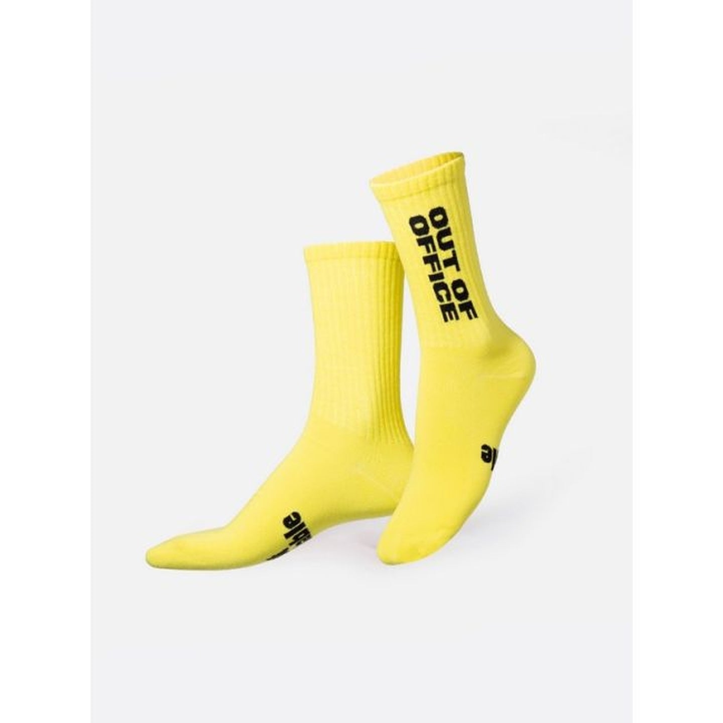 Paire de chaussettes Out of Office Eat My Socks