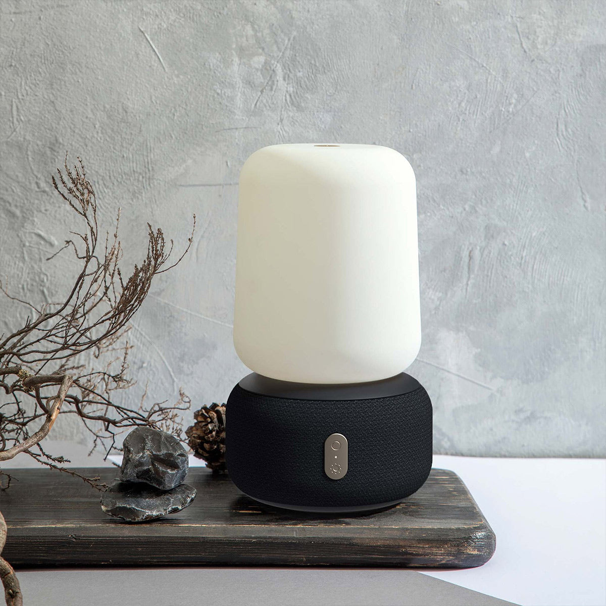 Enceinte Bluetooth lumineuse aLOOMI