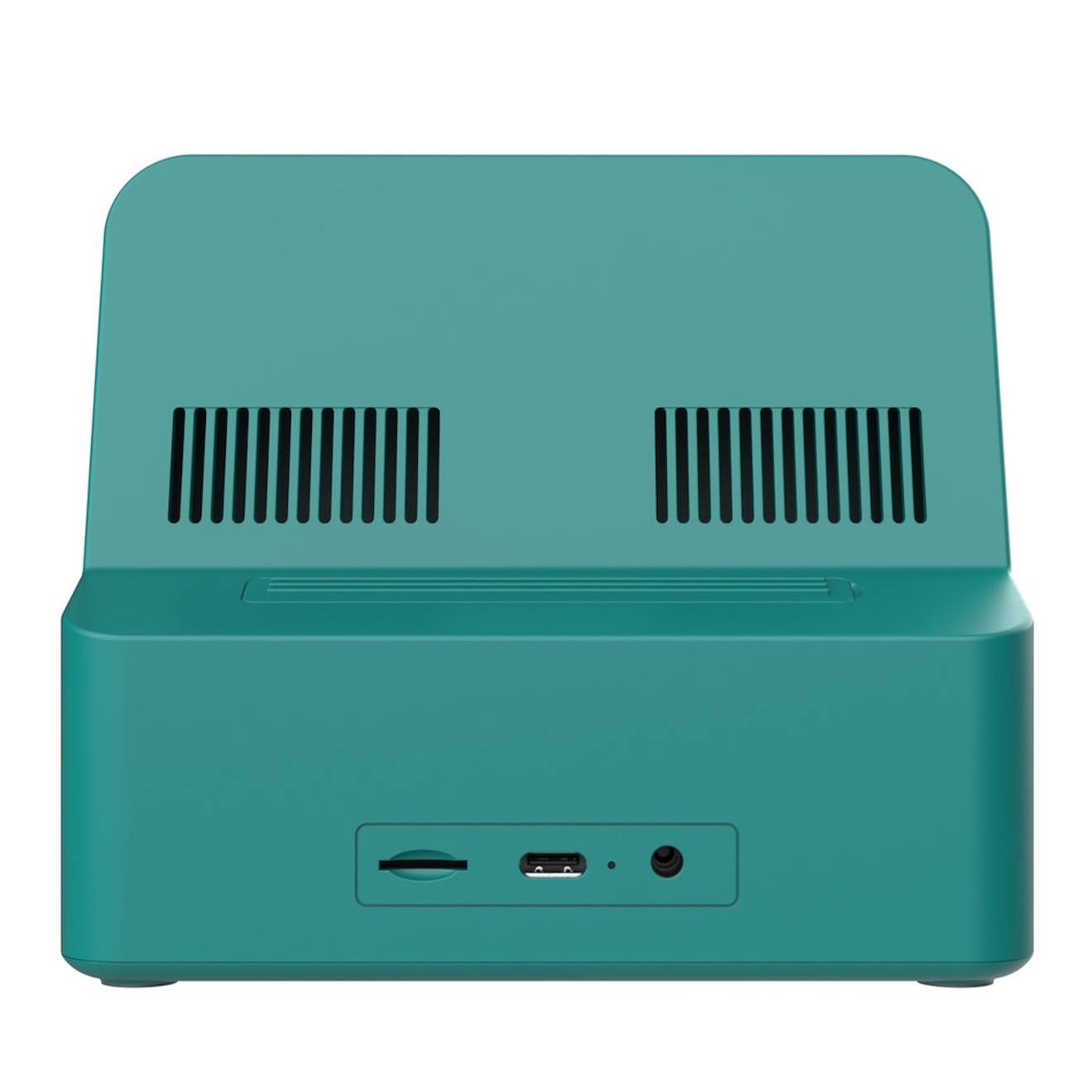 Enceinte Bluetooth rétro rs-80 - design années 80 multicolore