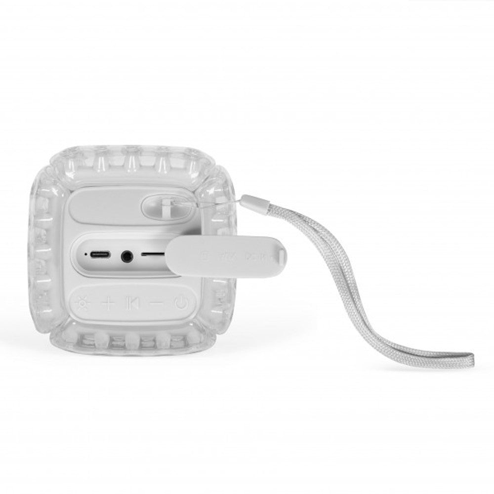 Enceinte de Piscine Flottante et Lumineuse - Enceinte Originale