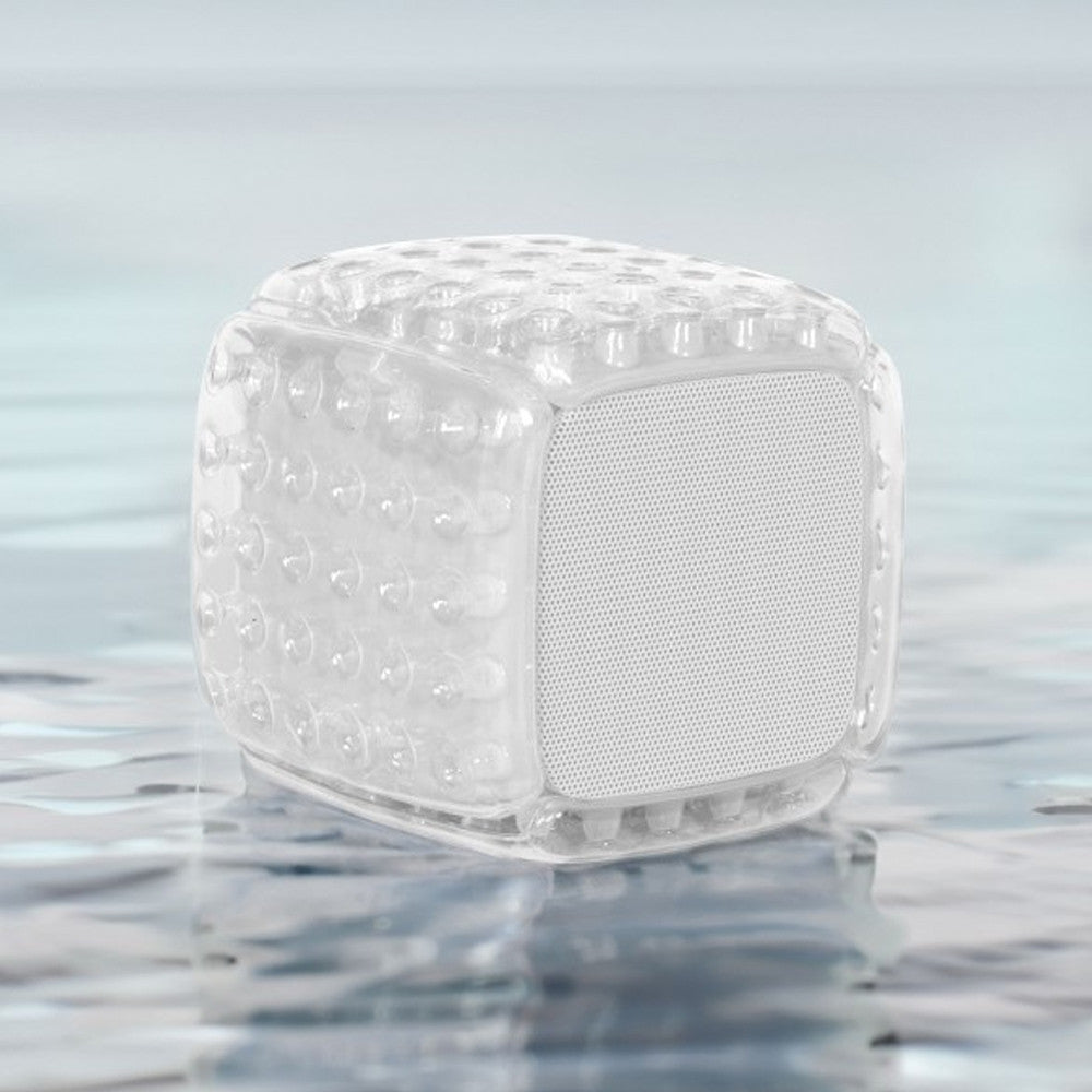 Enceinte de Piscine Flottante et Lumineuse - Enceinte Originale