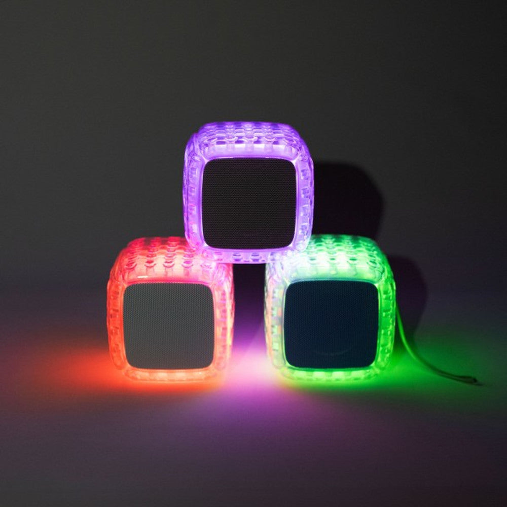 Enceinte de Piscine Flottante et Lumineuse - Enceinte Originale