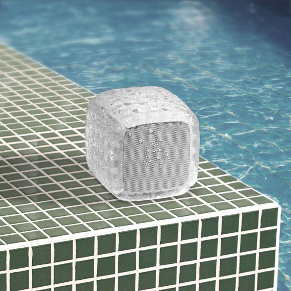 Enceinte de Piscine Flottante et Lumineuse - Enceinte Originale